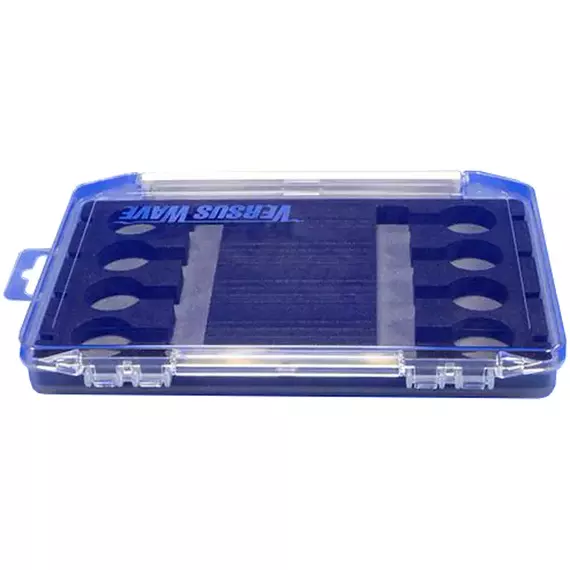 Коробка Meiho VW-TAI RABA STOCKER 2010NS 205x145x25mm, колір: прозорий, фото , изображение 3